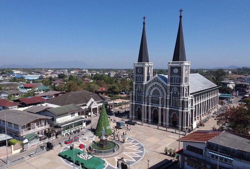 nông thôn Chanthaburi