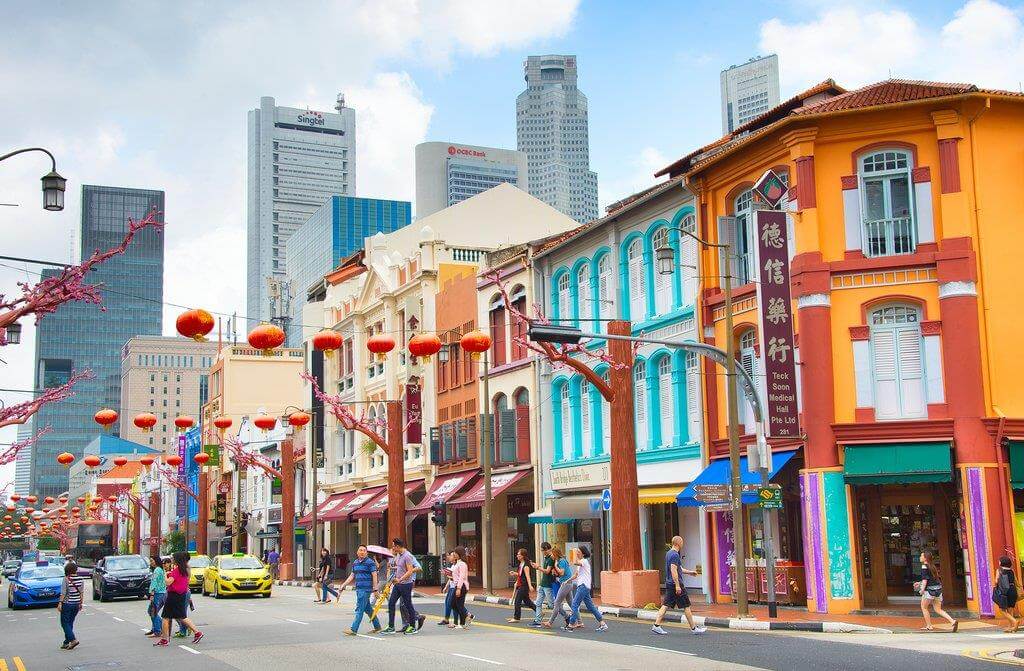 Khu phố Tiong Bahru