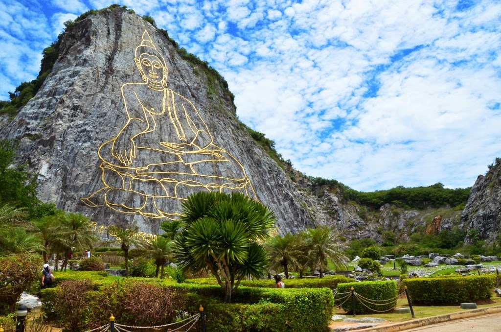 Vẻ đẹp không thể chối từ của Trân Bảo Phật Sơn ở Thái Lan | Air Tour