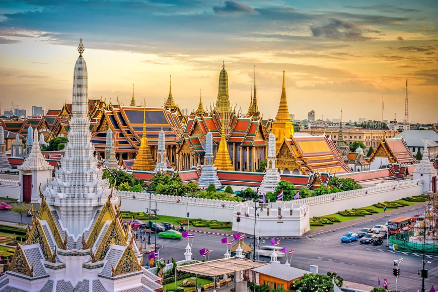 Thủ đô Bangkok