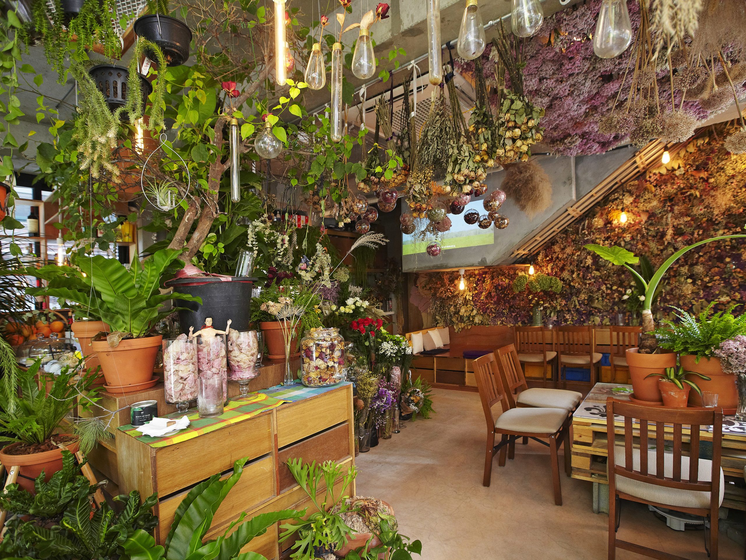 Hòa mình vào thiên nhiên với VER'S GARDEN