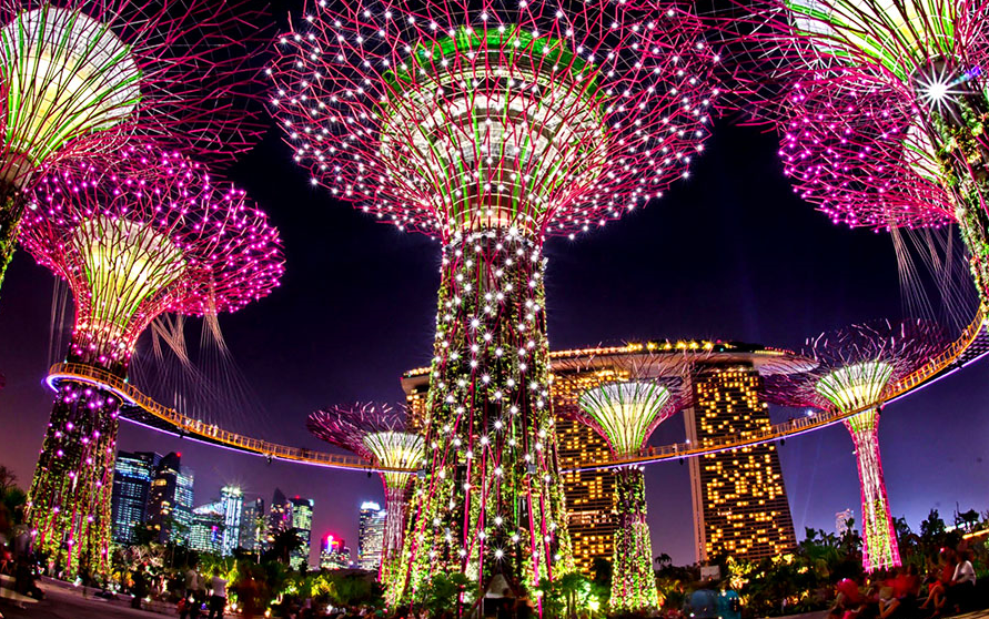 Garden by The Bay