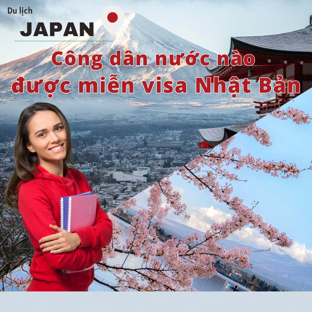5 nước Đông Nam Á được miễn visa Nhật Bản