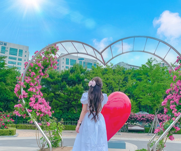 Công viên Hồ Ilsan, Ilsan
