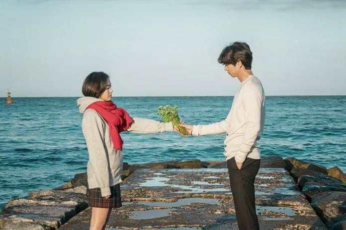 Đê chắn sóng Jumunjin, Gangneung-si