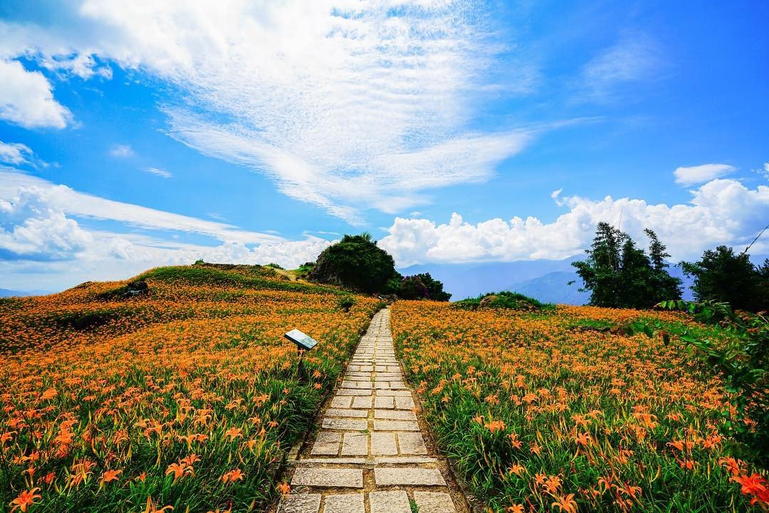 Hoa Liên, huyện miền núi hút khách nhờ cảnh thiên nhiên tuyệt đẹp của Đài Loan