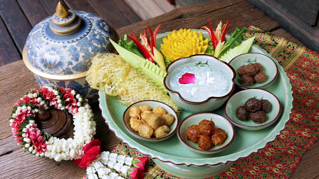 Món ăn truyền thống - Khao Chae