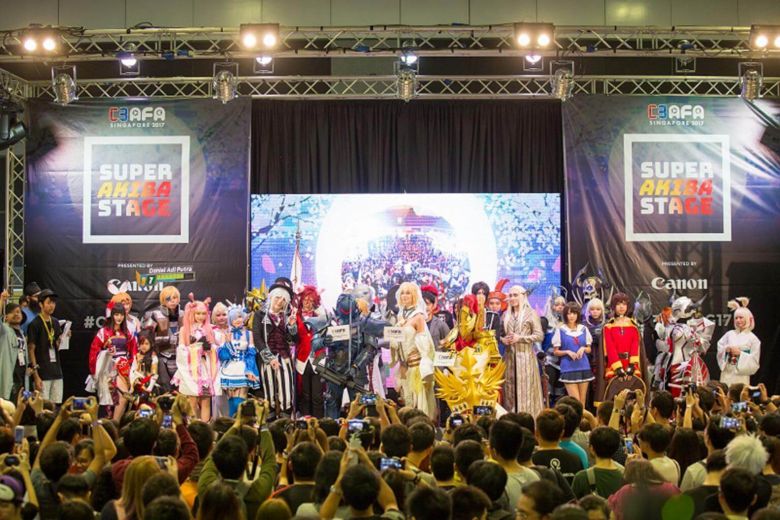 Lễ hội C3 Anime Festival Asia 2022 (C3AFA)