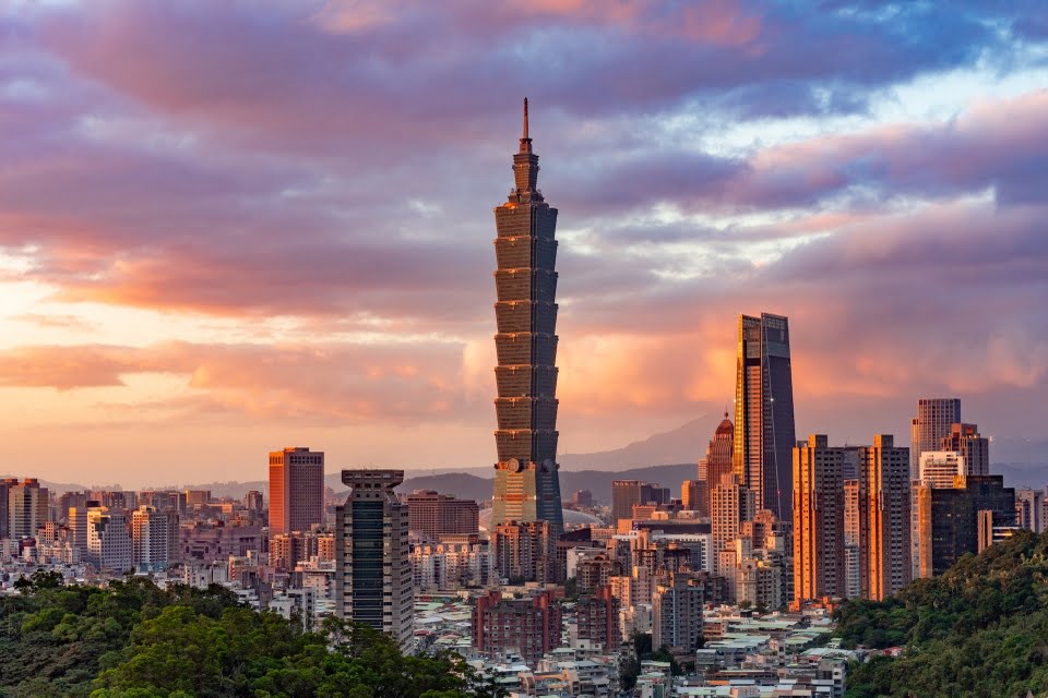 Đài Loan là điểm đến yêu thích của nhiều du khách Việt.