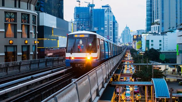 Tàu điện ngầm - Phương tiện di chuyển công cộng giá rẻ ở Đài Loan