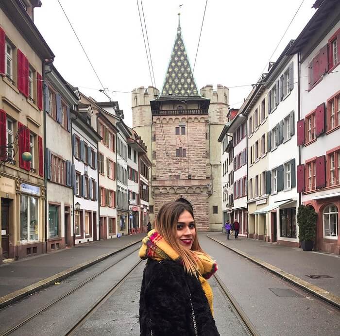 Basel được mệnh danh là “thủ đô văn hóa của Thụy Sĩ“