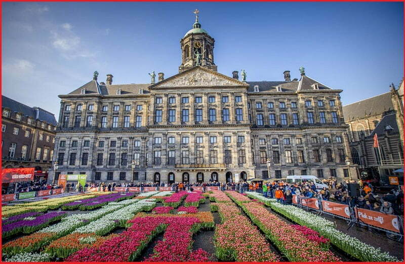 Cung điện Hoàng gia Hà Lan