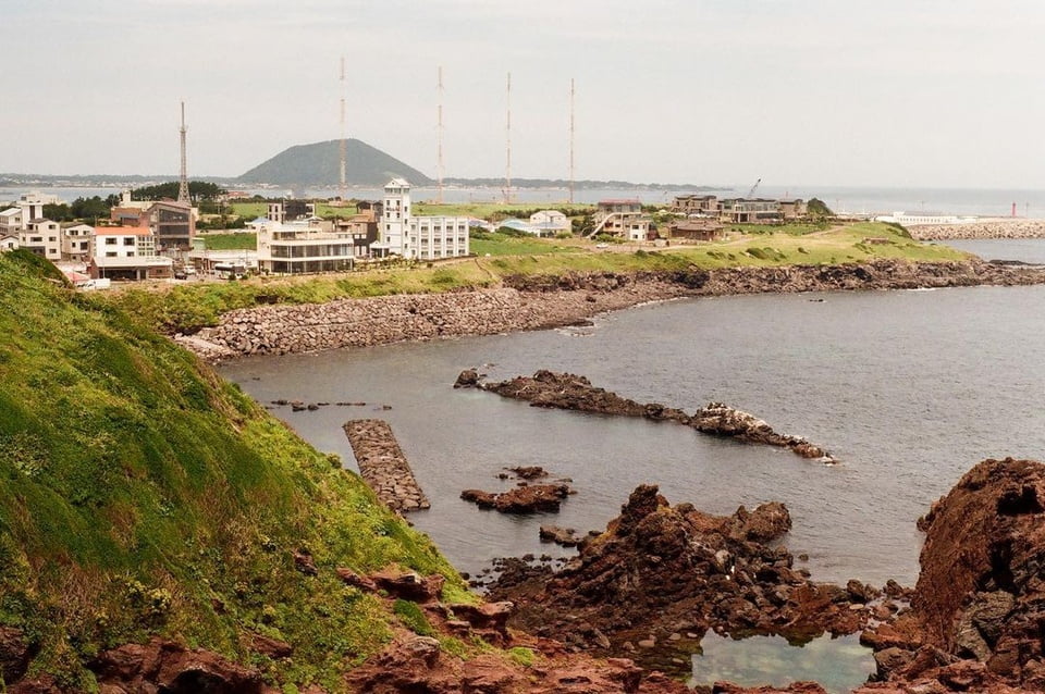 Đảo Jeju - Hòn đảo nổi tiếng ở Hàn Quốc