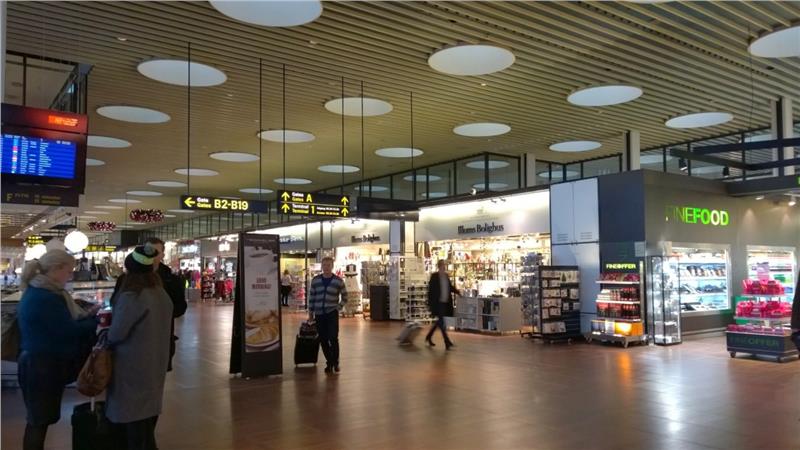Sân bay Copenhagen