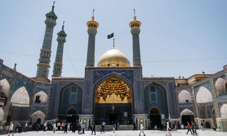 Mashhad, thành phố ở Iran, được cho là linh thiêng nhất trong cả nước