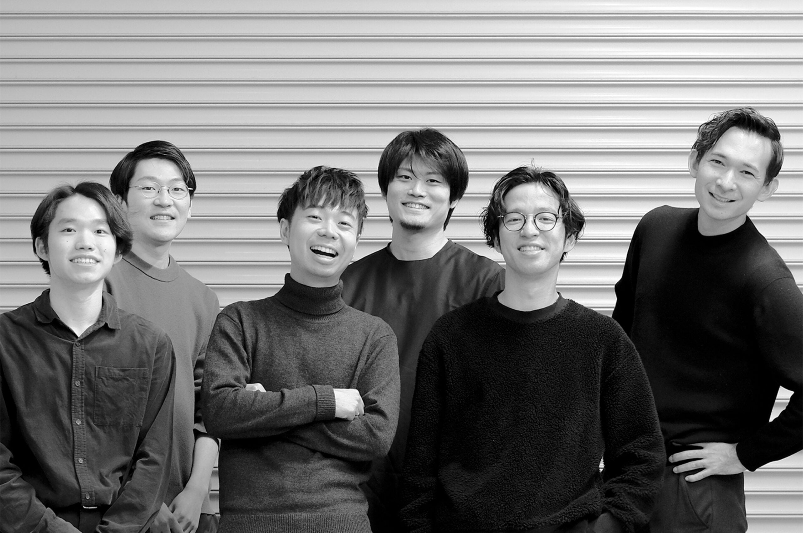 Những thành viên của Tatami ReFab.