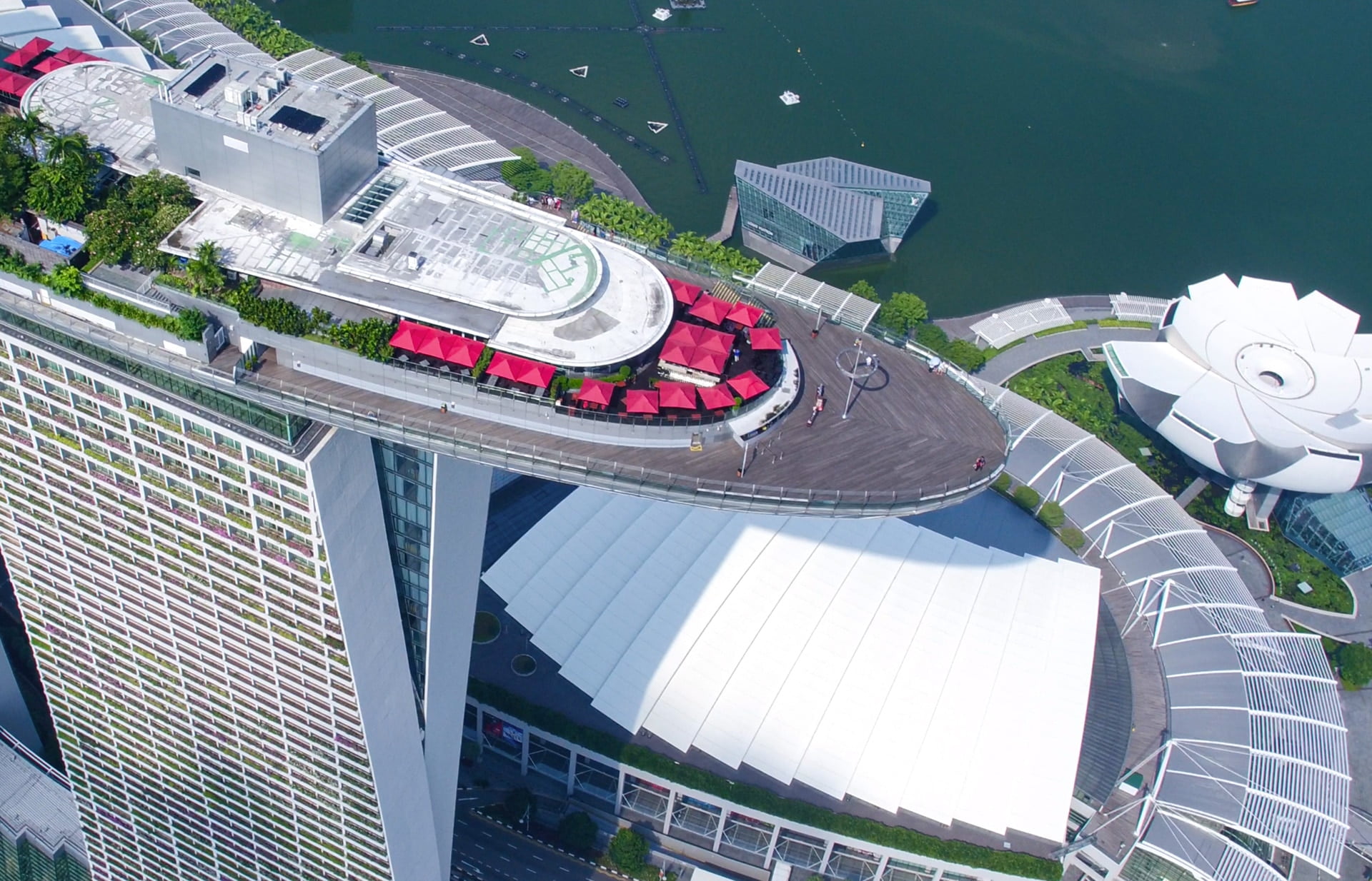 Singapore đẩy lùi tiến độ dự án mô hình nghỉ dưỡng cờ bạc