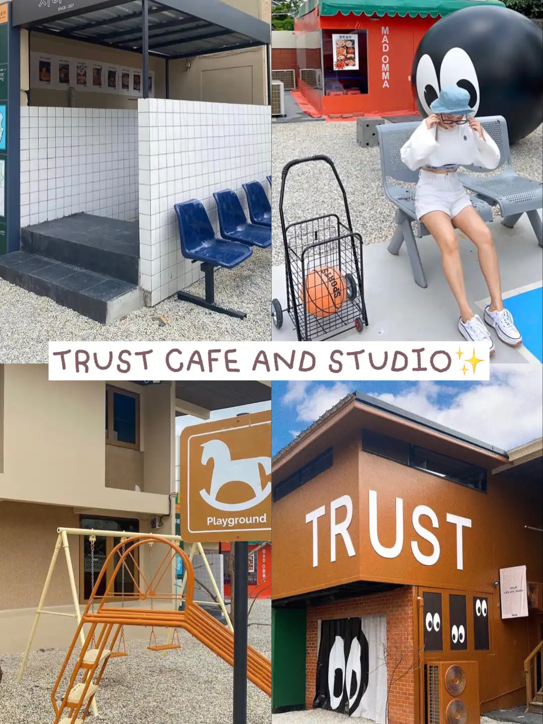 Trust Cafe & Studio