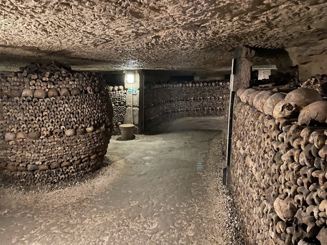 Hầm mộ Paris (Pháp)