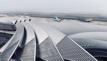 Hàn Quốc có bao nhiều sân bay quốc tế