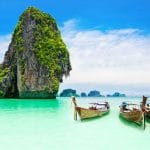 Những trải nghiệm mùa hè ở Thái Lan có gì hot