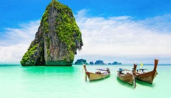 Những trải nghiệm mùa hè ở Thái Lan có gì hot