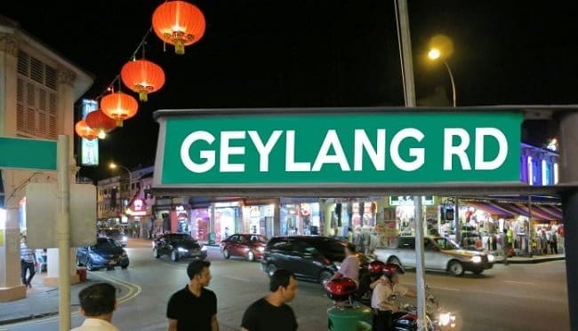 Phố đèn đỏ Singapore ở đâu, có gì hay