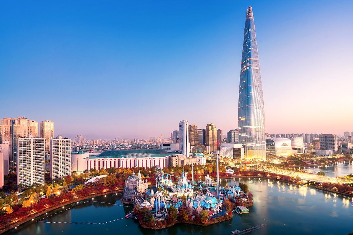 Seoul - Thủ đô sầm uất bậc nhất Hàn Quốc | Air Tour