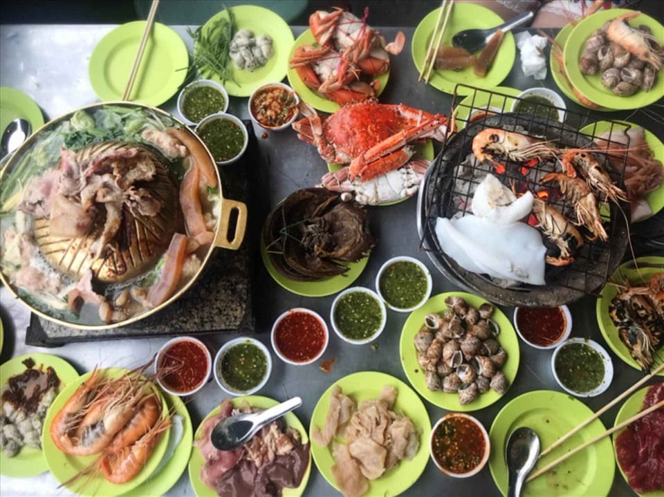 Các nhà hàng lẩu nướng nức tiếng ở Bangkok