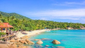 Kinh nghiệm du lịch đảo Koh Phangan 2023