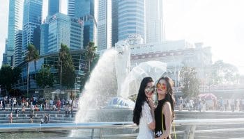 Lựa chọn trang phục khi đi du lịch Singapore
