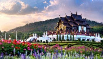 Du lịch Thái Lan mùa nào đẹp nhất