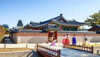 Kinh nghiệm du lịch Hàn Quốc từ Nhật Bản