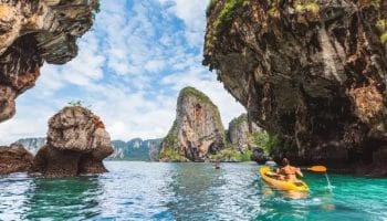 Kinh nghiệm du lịch đảo Krabi Thái Lan 2023