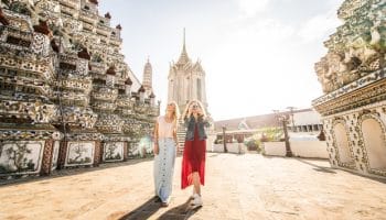 Kinh nghiệm du lịch Bangkok Thái Lan 2023 cần gì, đi đâu, ăn gì?