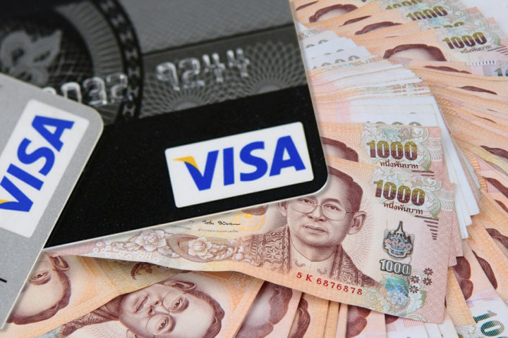 Nên mang theo cả USD, đồng bath và thẻ visa khi du lịch Thái Lan.
