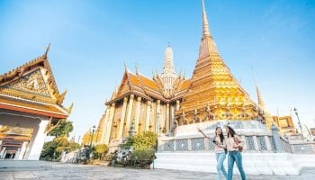 Thủ tục du lịch Thái Lan tháng 7