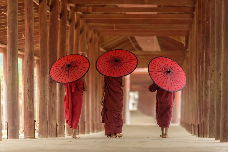 Tìm hiểu 7 tôn giáo Thái Lan phổ biến hiện nay