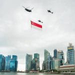 Cờ Singapore qua từng thời kỳ và ý nghĩa là gì?