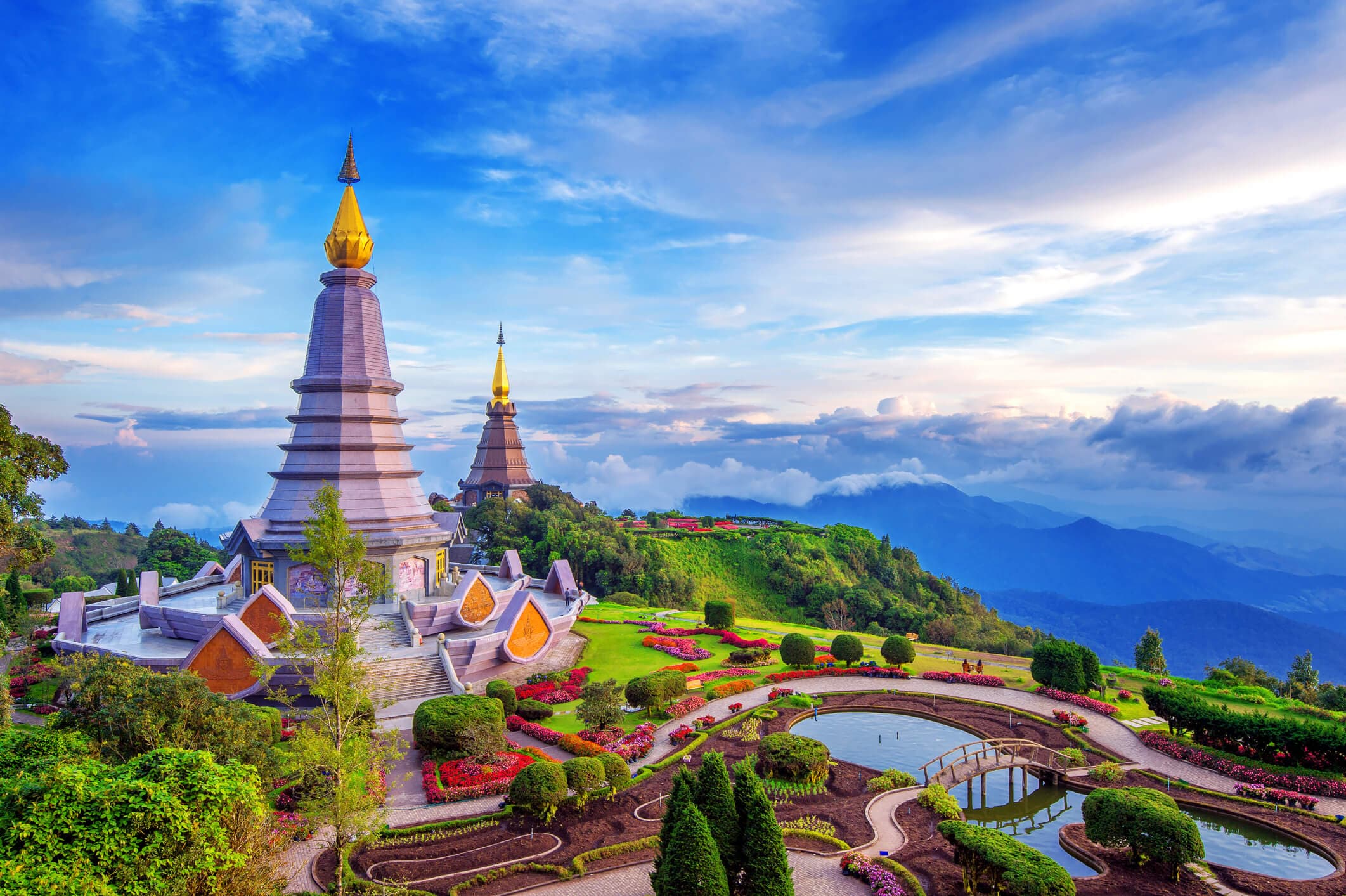 Khám phá 5 địa điểm cực hấp dẫn cho ngày hè ở Thái Lan