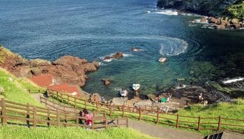 Kinh nghiệm du lịch Hàn Quốc tháng 10