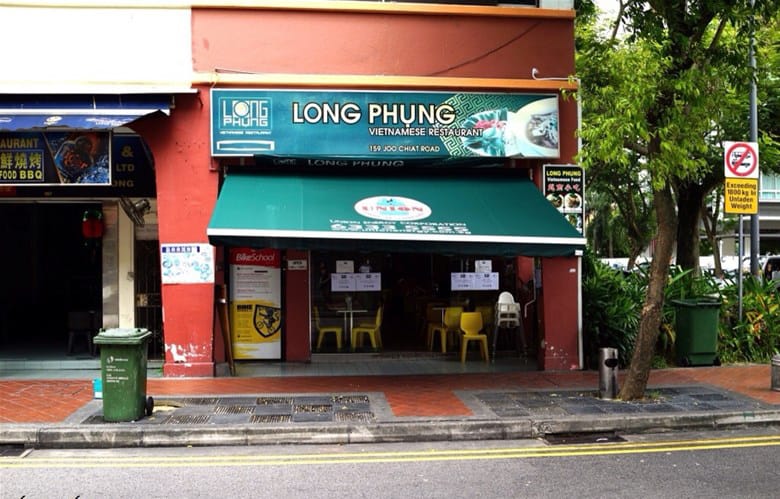 Những nhà hàng Việt nổi tiếng ở Singapore