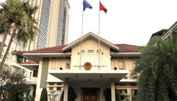 Thông tin đại sứ quán Việt Nam tại Thái Lan