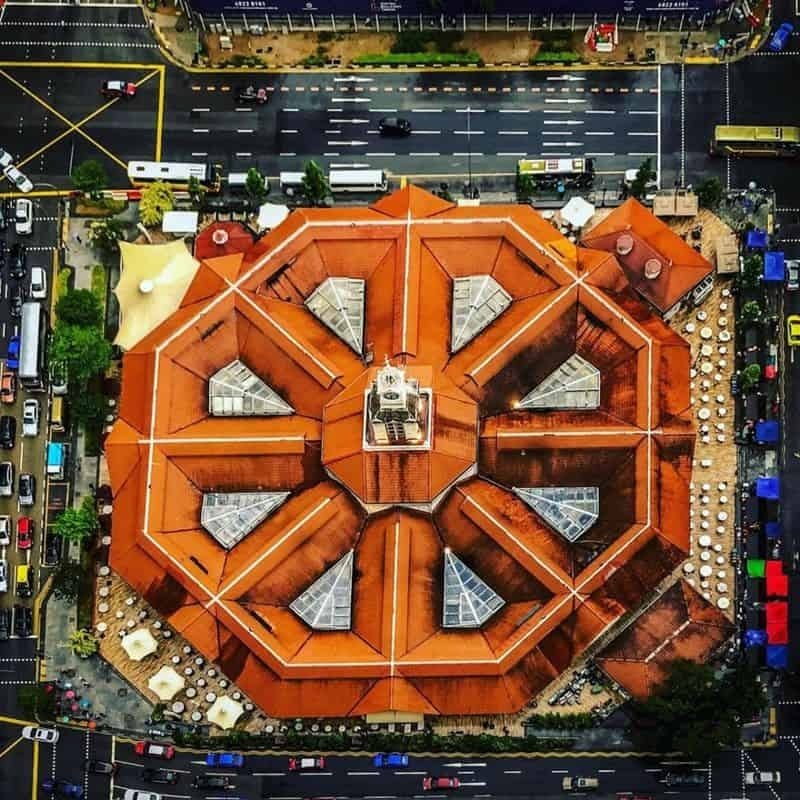 Những khu di tích lịch sử, văn hóa nên tới ở Singapore
