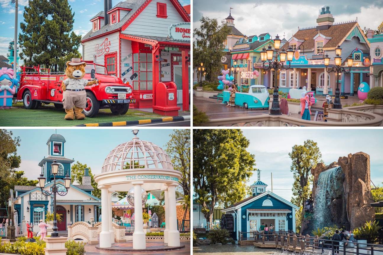 Chocolate Ville