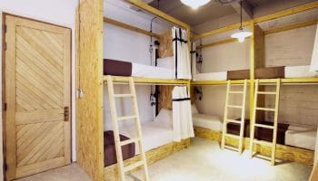 Gợi ý 10 hostel giá tốt nên đến khi du lịch Thái Lan