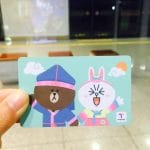Hướng dẫn sử dụng thẻ T-Money của Hàn Quốc