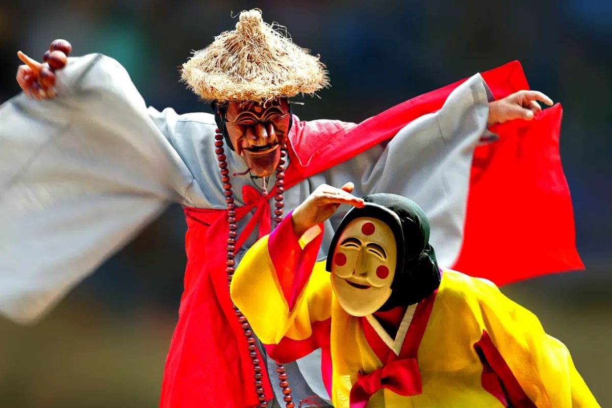 Khám phá nghệ thuật múa truyền thống Hàn Quốc