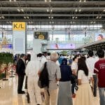 Kinh nghiệm làm thủ tục tại sân bay Thái Lan