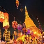 Lễ cầu trăng ở Thái Lan có gì đặc biệt?